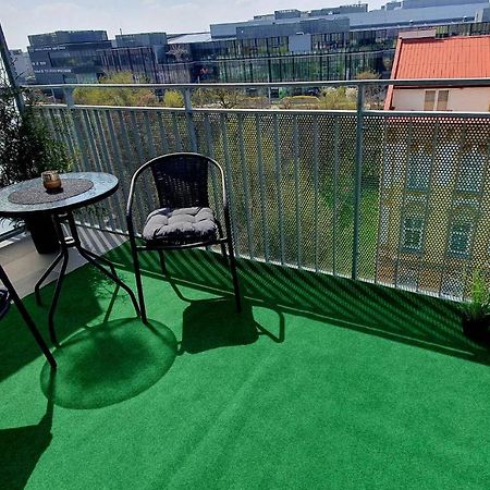 Apartman Jako Doma Olomouc Bagian luar foto