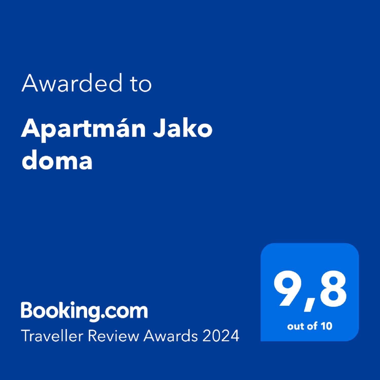 Apartman Jako Doma Olomouc Bagian luar foto